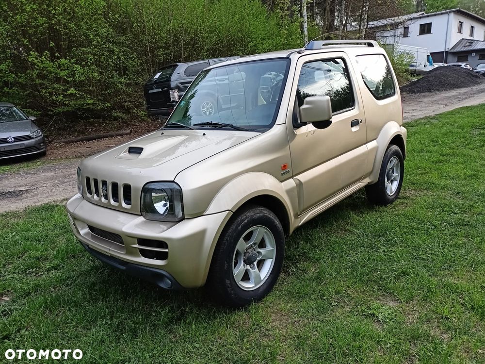 Suzuki Jimny 1.5 DDiS Comfort - 8