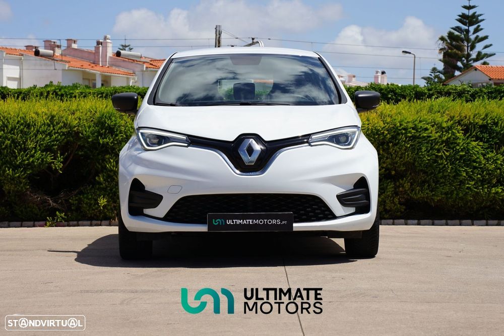 Renault Zoe (c/ Bateria) Zen 50 - 5