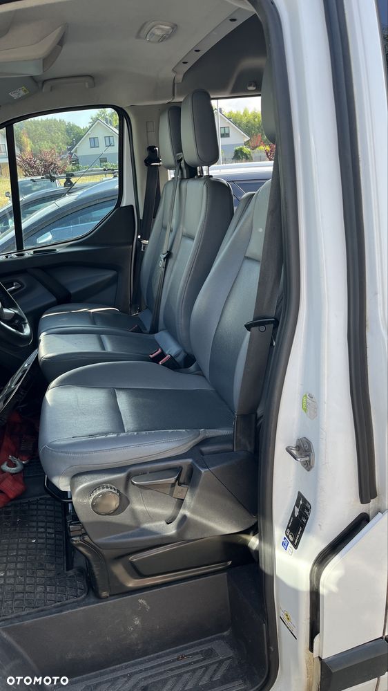 Ford Transit Custom - 5