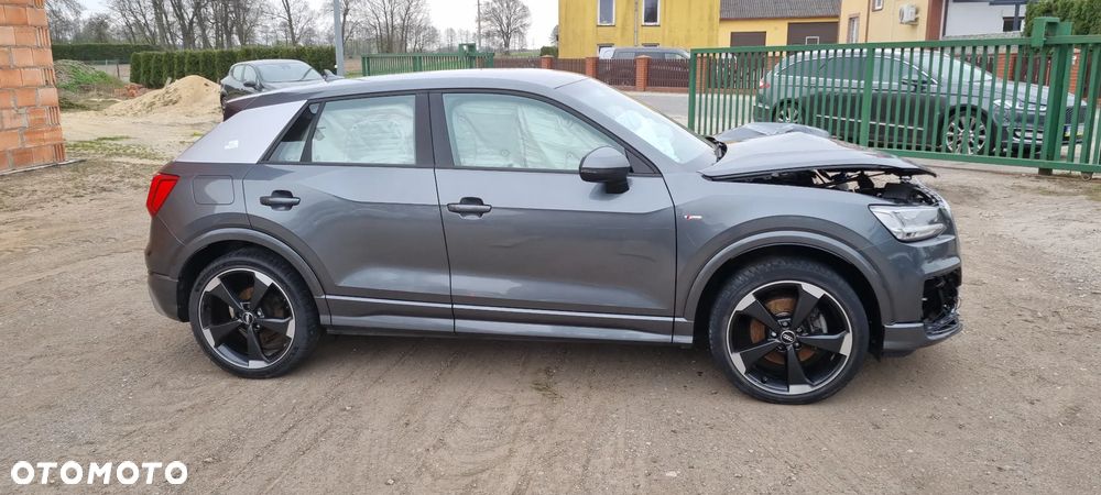 Audi Q2 1.4 TFSI CoD Sport S tronic - 2