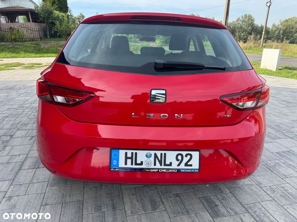 Seat Leon 1.2 TSI Ecomotive Style Copa - 15