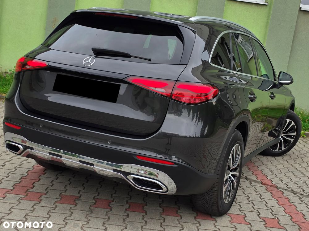 Mercedes-Benz GLC 220 d 4Matic 9G-TRONIC Avantgarde Advanced - 8