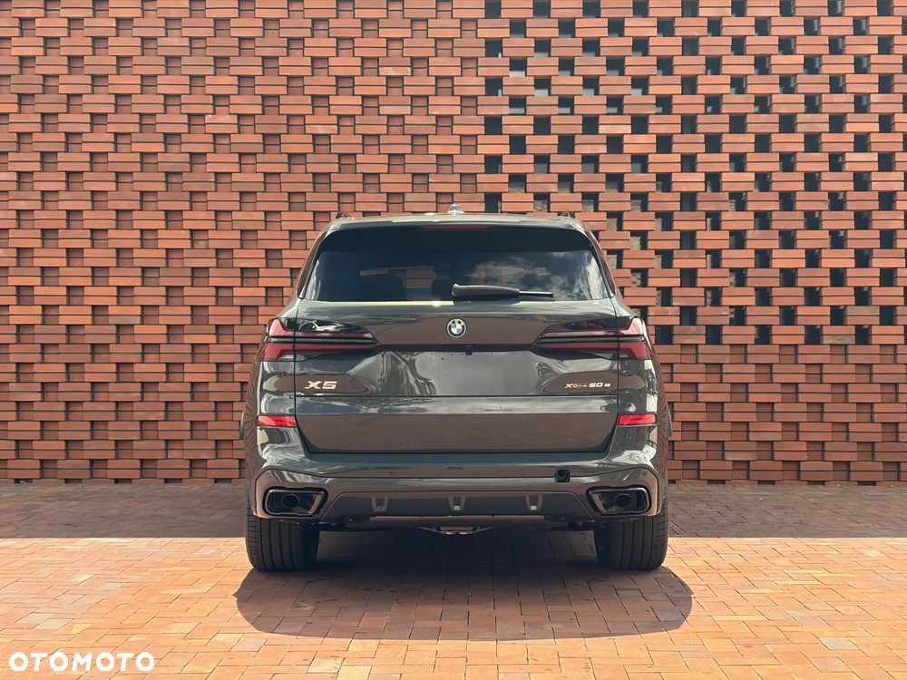 BMW X5 xDrive50e PHEV M Sport sport - 8