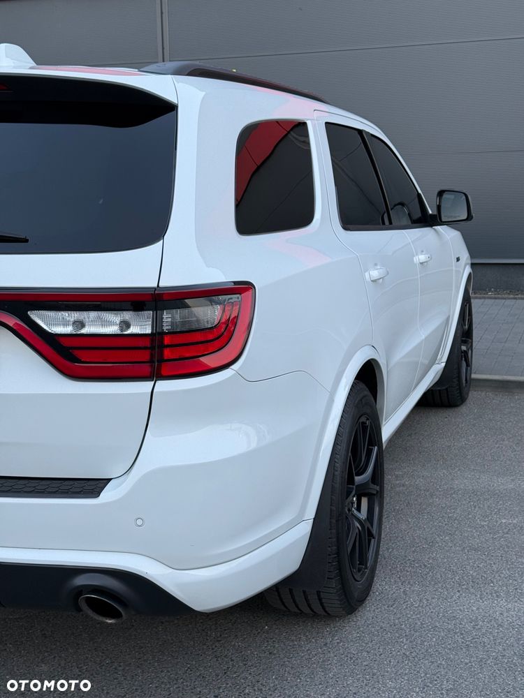 Dodge Durango 5.7 R/T - 15