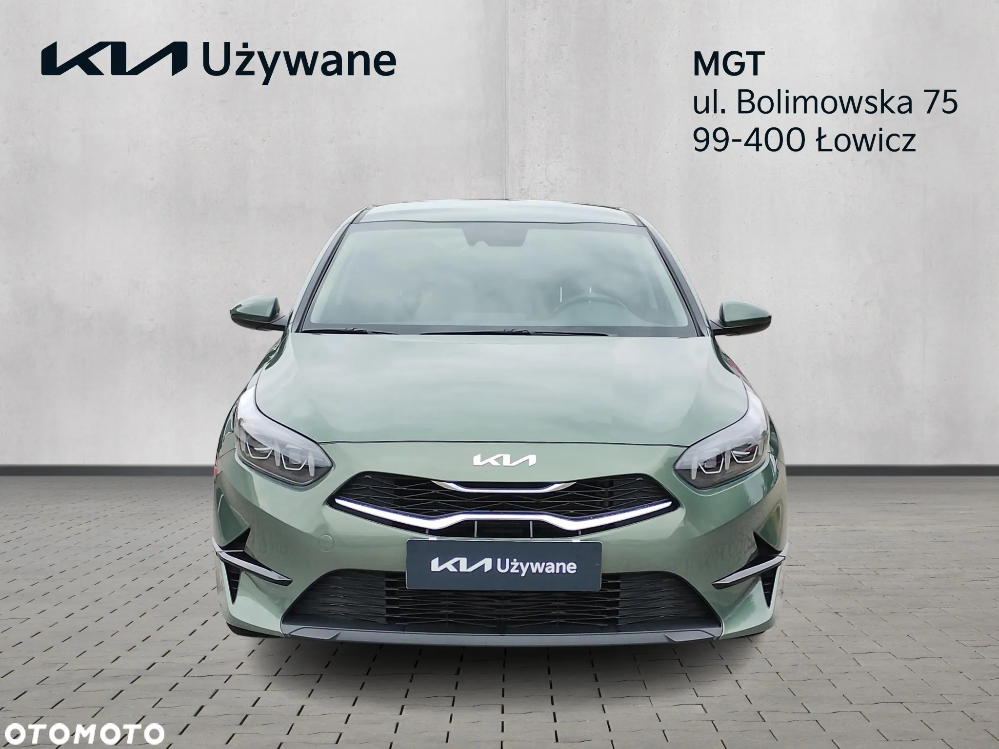 Kia Ceed 1.5 T-GDI M DCT - 8