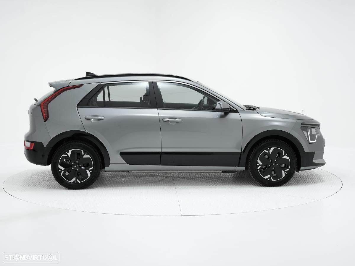 Kia e-Niro 64kWh - 2