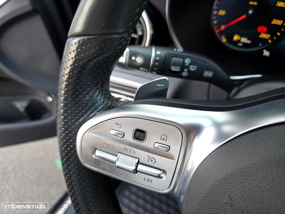 Mercedes-Benz C 220 d AMG Line - 17
