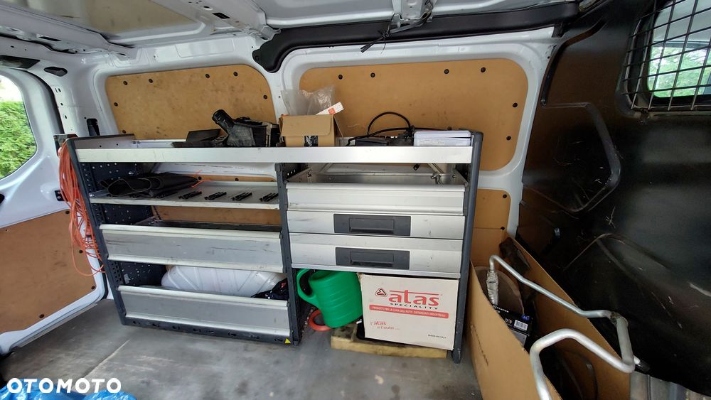 Ford Transit Custom - 17
