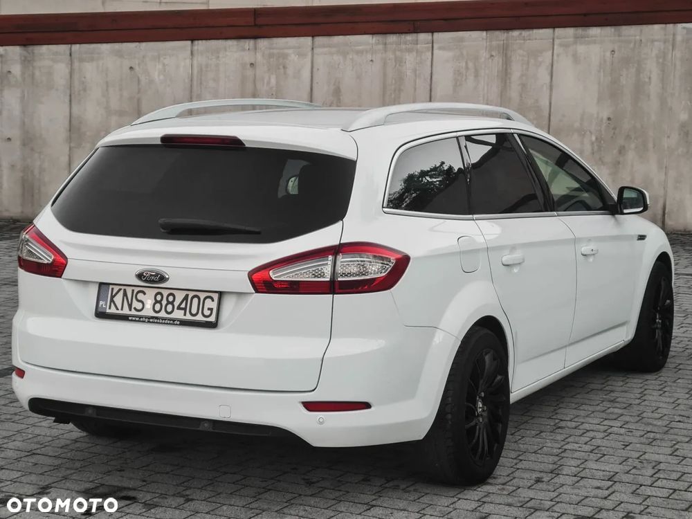 Ford Mondeo - 5