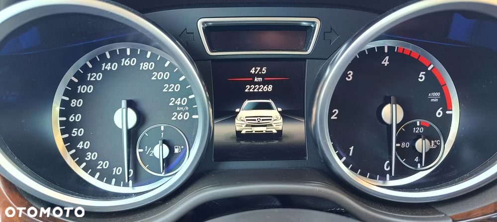 Mercedes-Benz GL 350 BlueTEC 4Matic 7G-TRONIC - 21