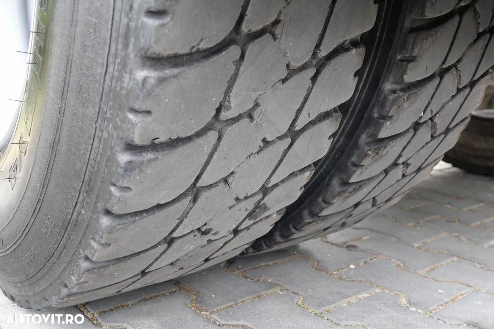 Scania R 410 XT / SISTEM HIDRAULIC / RETARDER / 2022 - 21