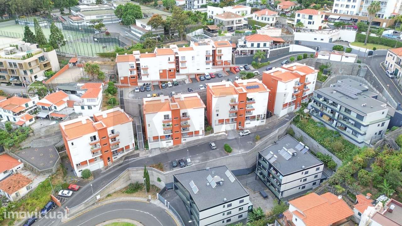 Apartamento T2 em São Martinho na Zona das Virtudes, Funchal - Grande imagem: 2/21