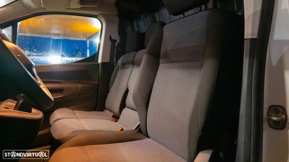 Peugeot Partner 1.5 BlueHDi Pro Longa - 18