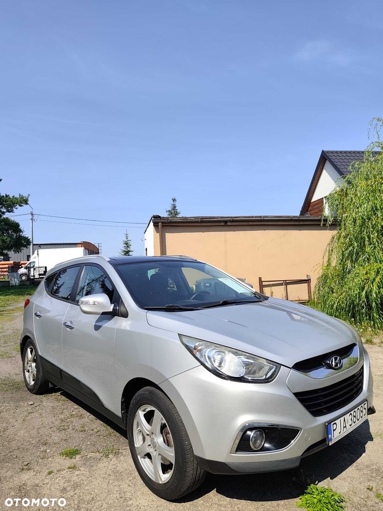 Hyundai Ix35