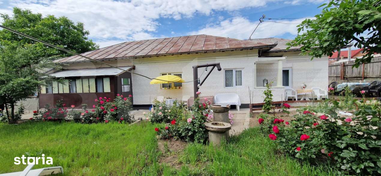 Casa batraneasca, teren 640 mp, toate utilitatile, zona Bariera Valcii - Imagine principală: 2/8