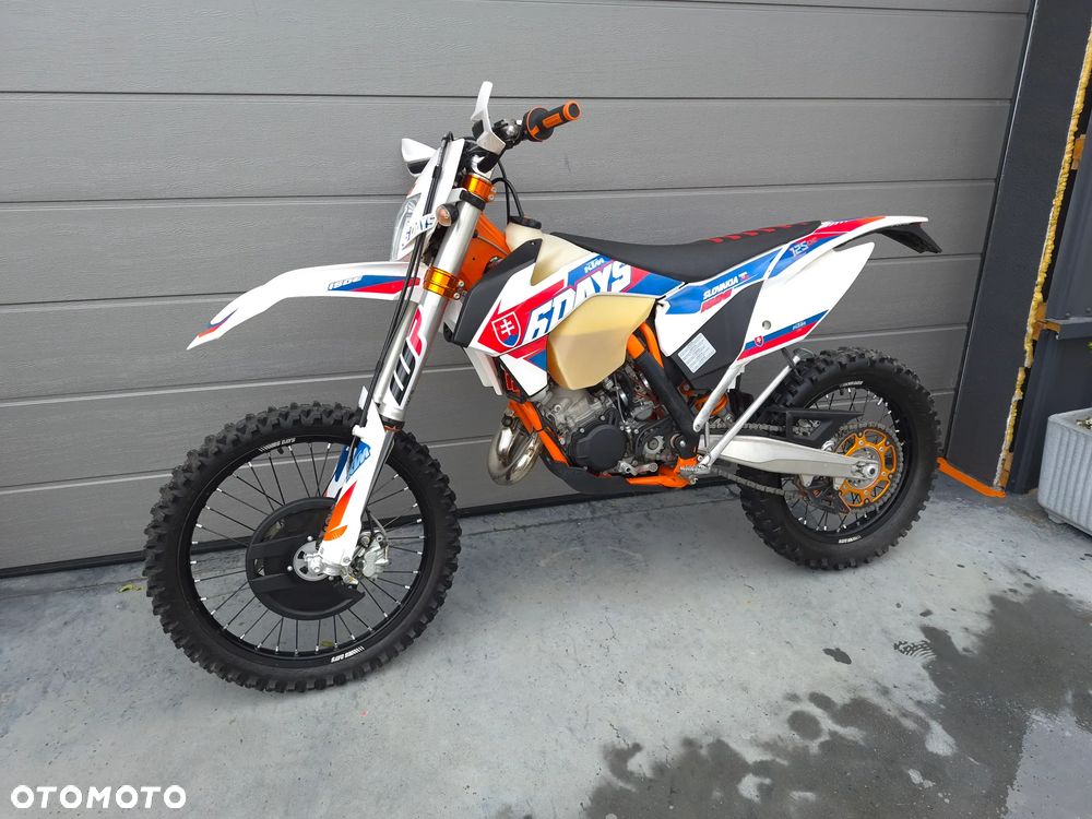 KTM EXC - 1