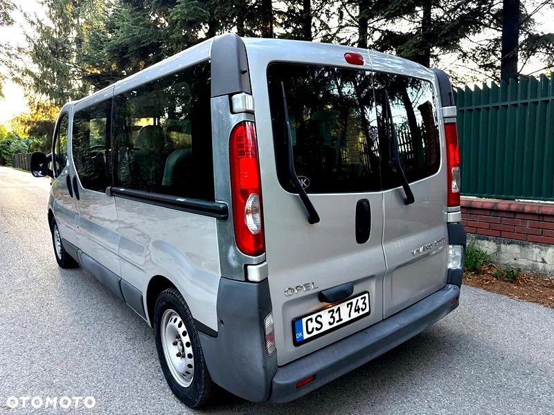Opel Vivaro - 5