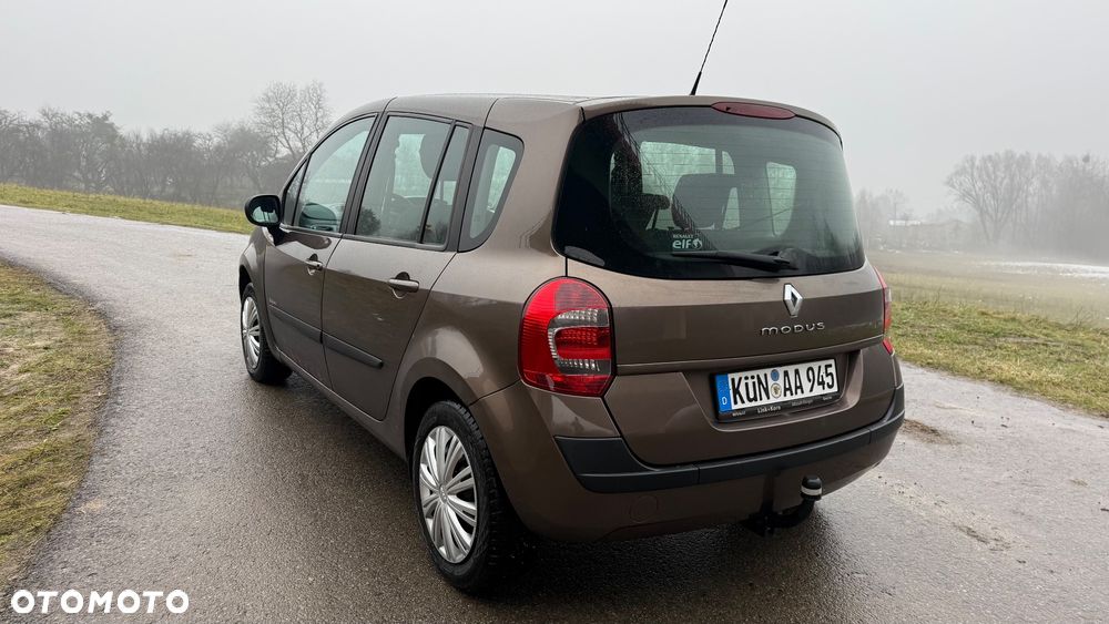 Renault Modus 1.2 16V TCE Yahoo - 8