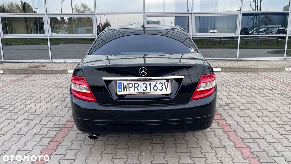 Mercedes-Benz Klasa C 200 Kompressor Automatik Avantgarde - 4