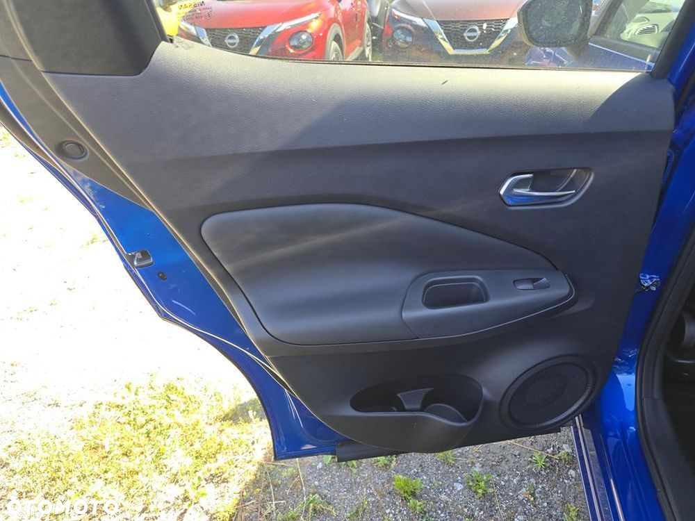 Nissan Juke 1.0 DIG-T Acenta DCT - 8