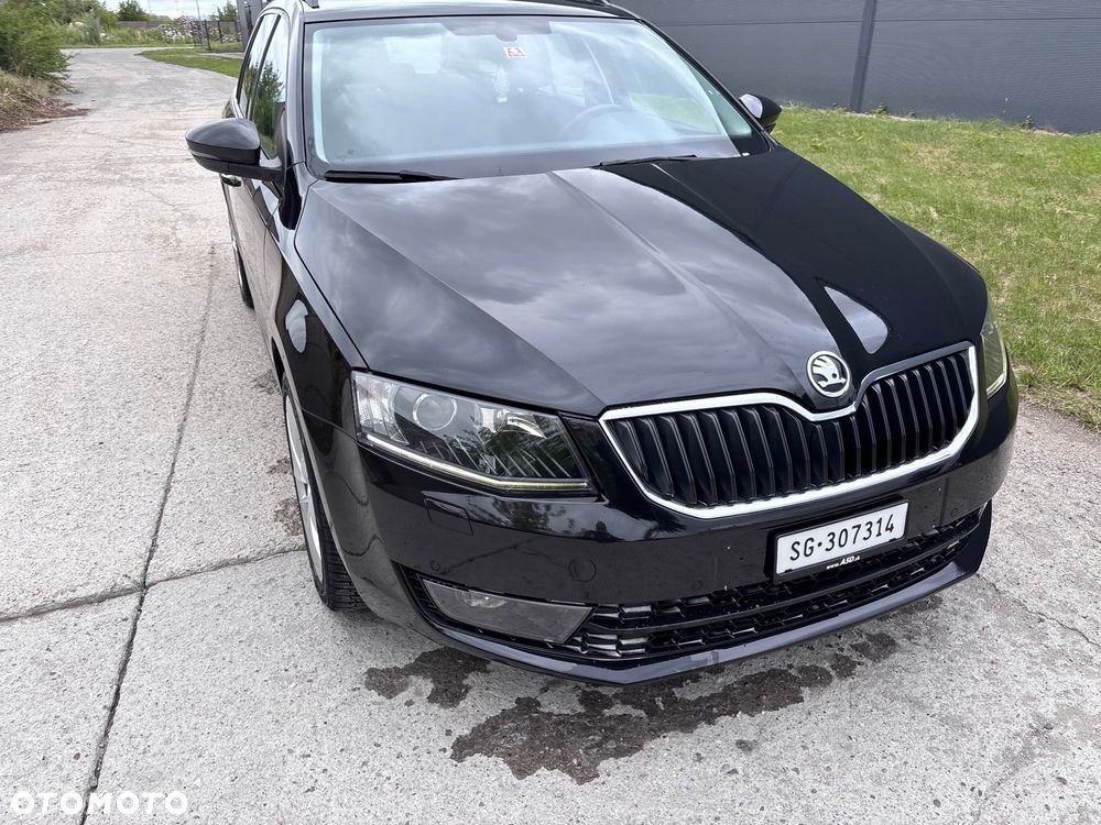 Skoda Octavia 2.0 TDI 4x4 Ambition - 4
