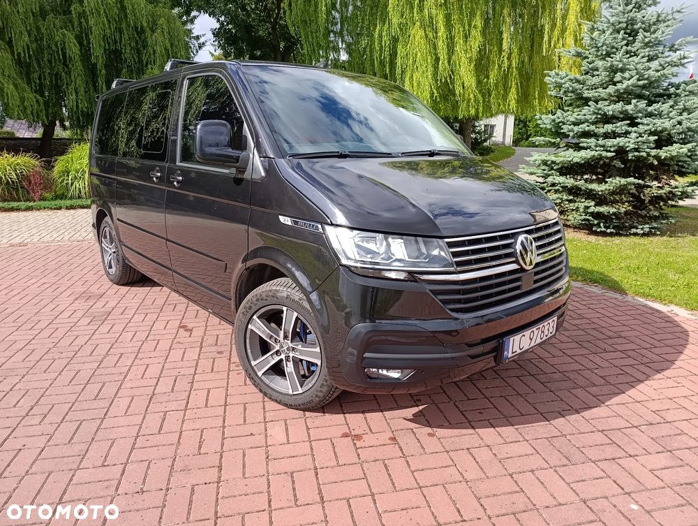 Volkswagen Multivan L1 Comfortline 4Motion - 2