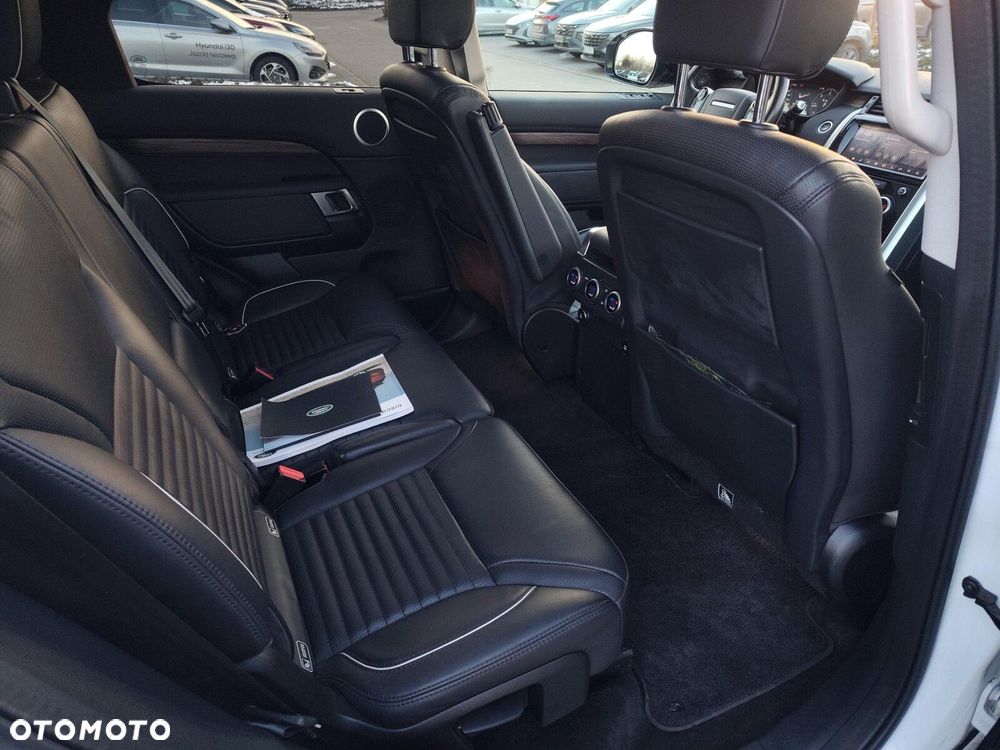 Land Rover Discovery - 28