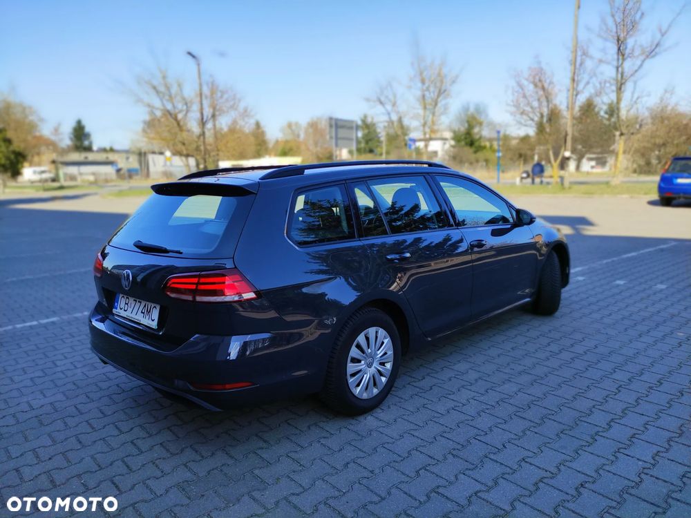 Volkswagen Golf 1.0 TSI BMT Trendline - 3