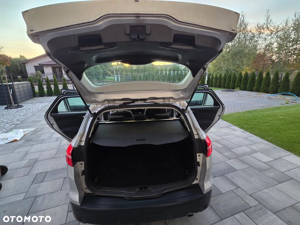 Ford Focus 2.0 TDCi Titanium ASS - 11