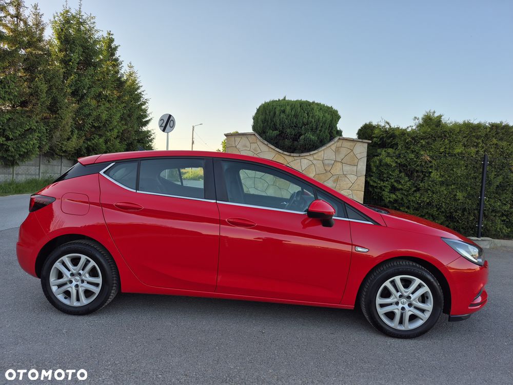 Opel Astra 1.4 T Elite S&S - 7