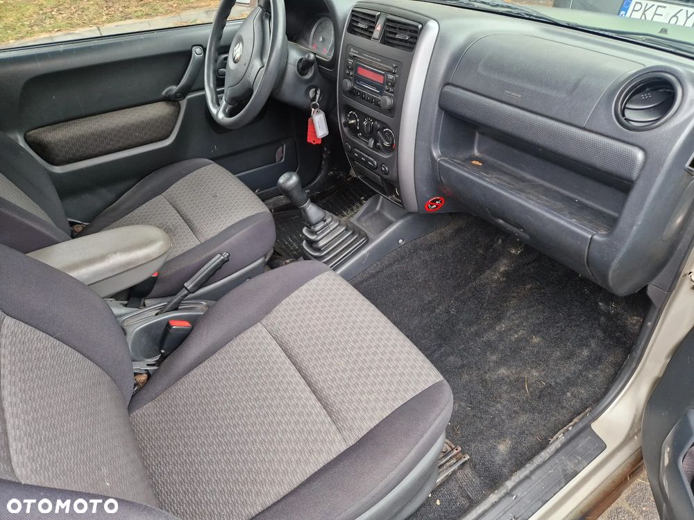 Suzuki Jimny Snow - 8