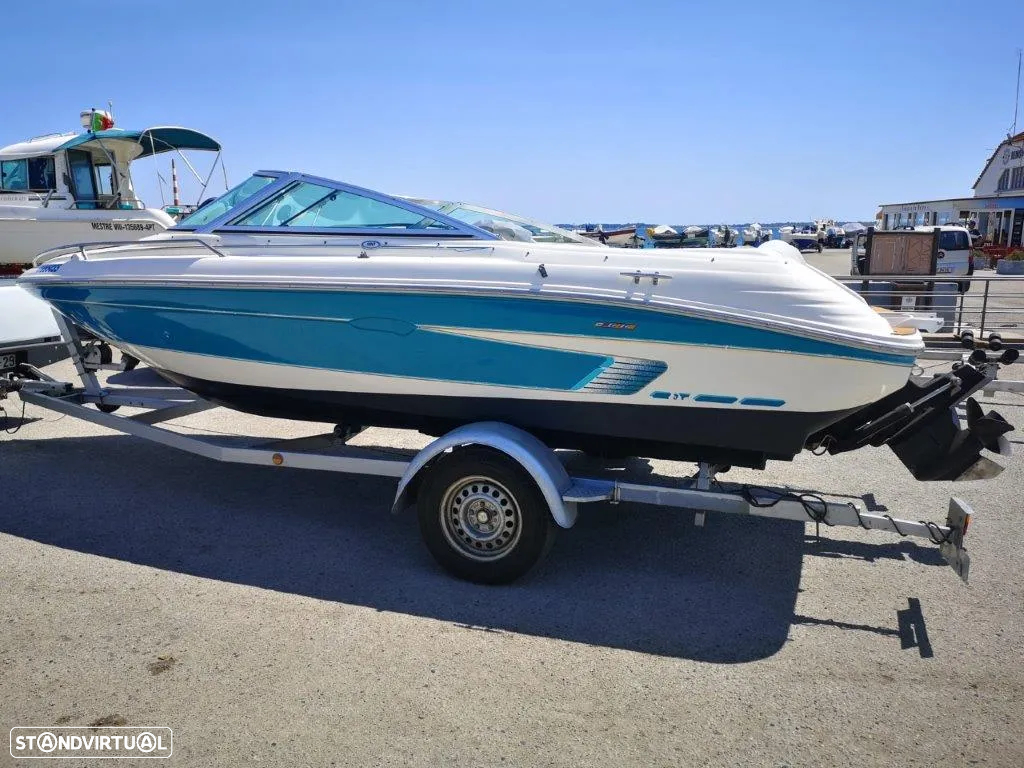 Sea Ray 180 CB - 2