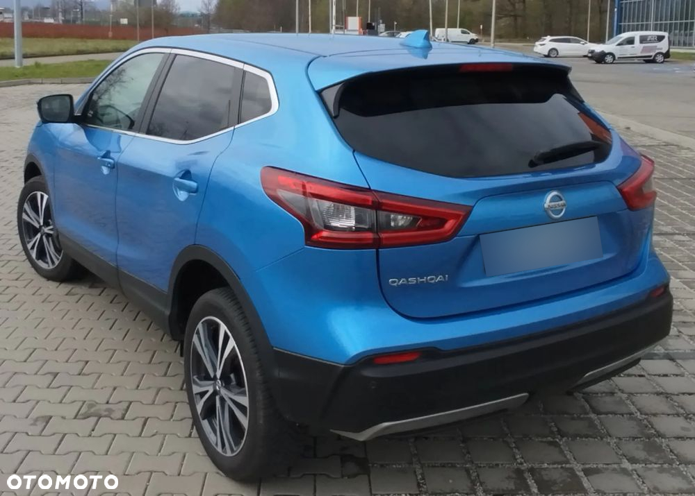 Nissan Qashqai 1.7 dCi Xtronic ALL-MODE 4x4i N-CONNECTA - 5