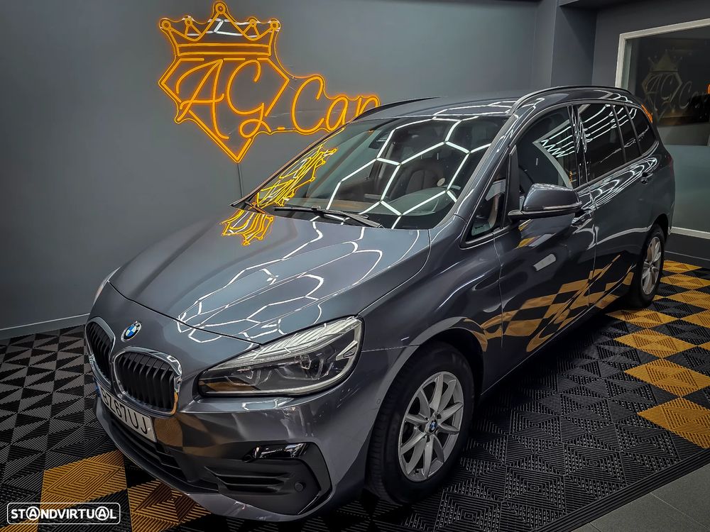 BMW 216 Gran Tourer d Aut. - 2