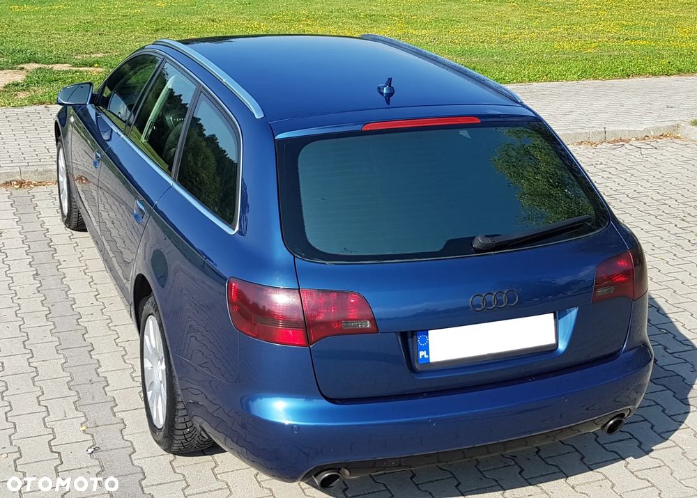 Audi A6 Avant 2.0 TFSI multitronic - 4