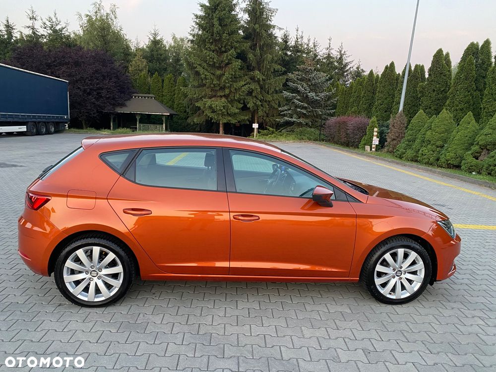 Seat Leon - 5