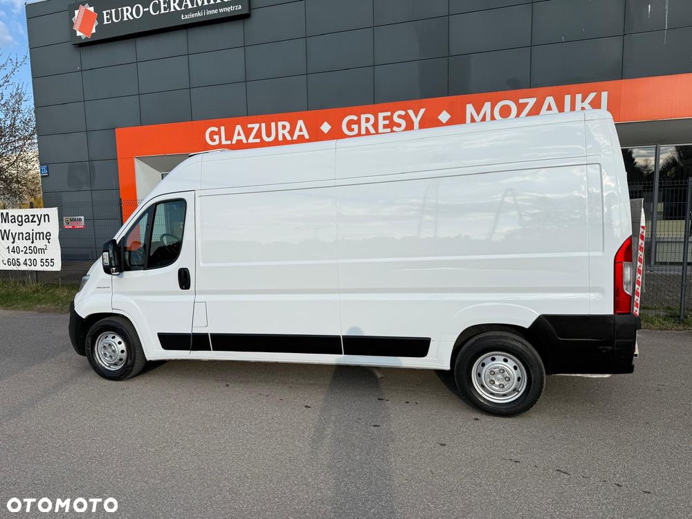 Fiat Ducato 2.3 150KM, L3H2, Chłodnia-Mroźnia, Winda, Bardzo zadbane - 4