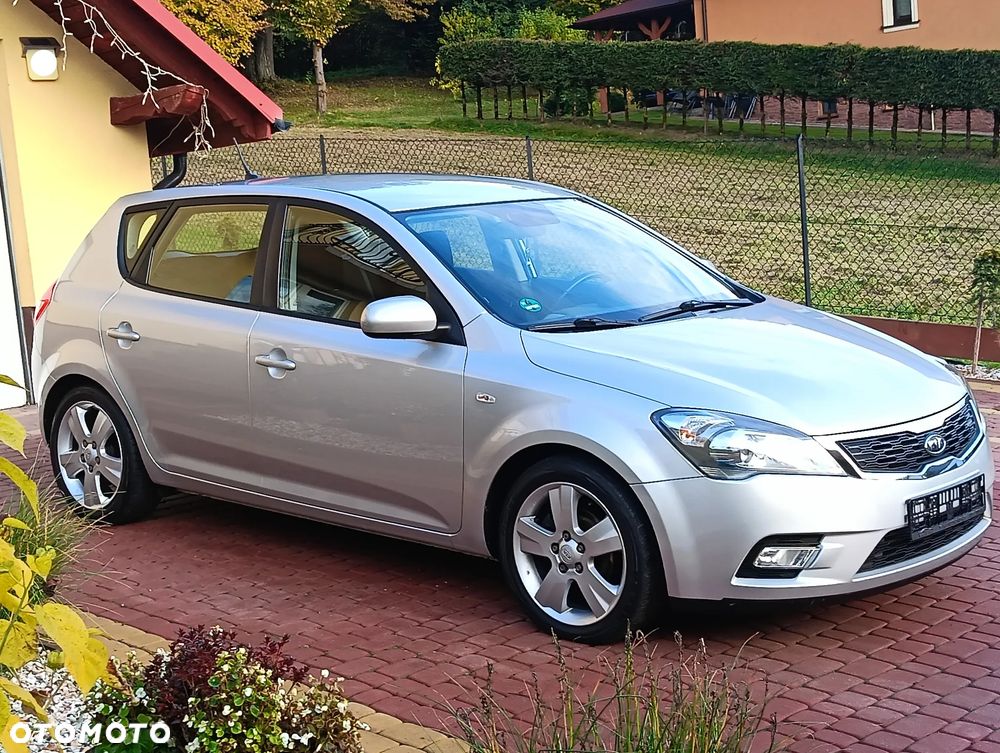 Kia Ceed Cee'd 1.4 Comfort + - 1