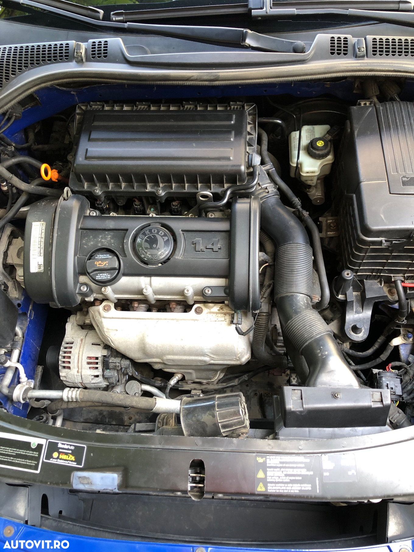 Skoda Octavia 1.4 Classic - 7
