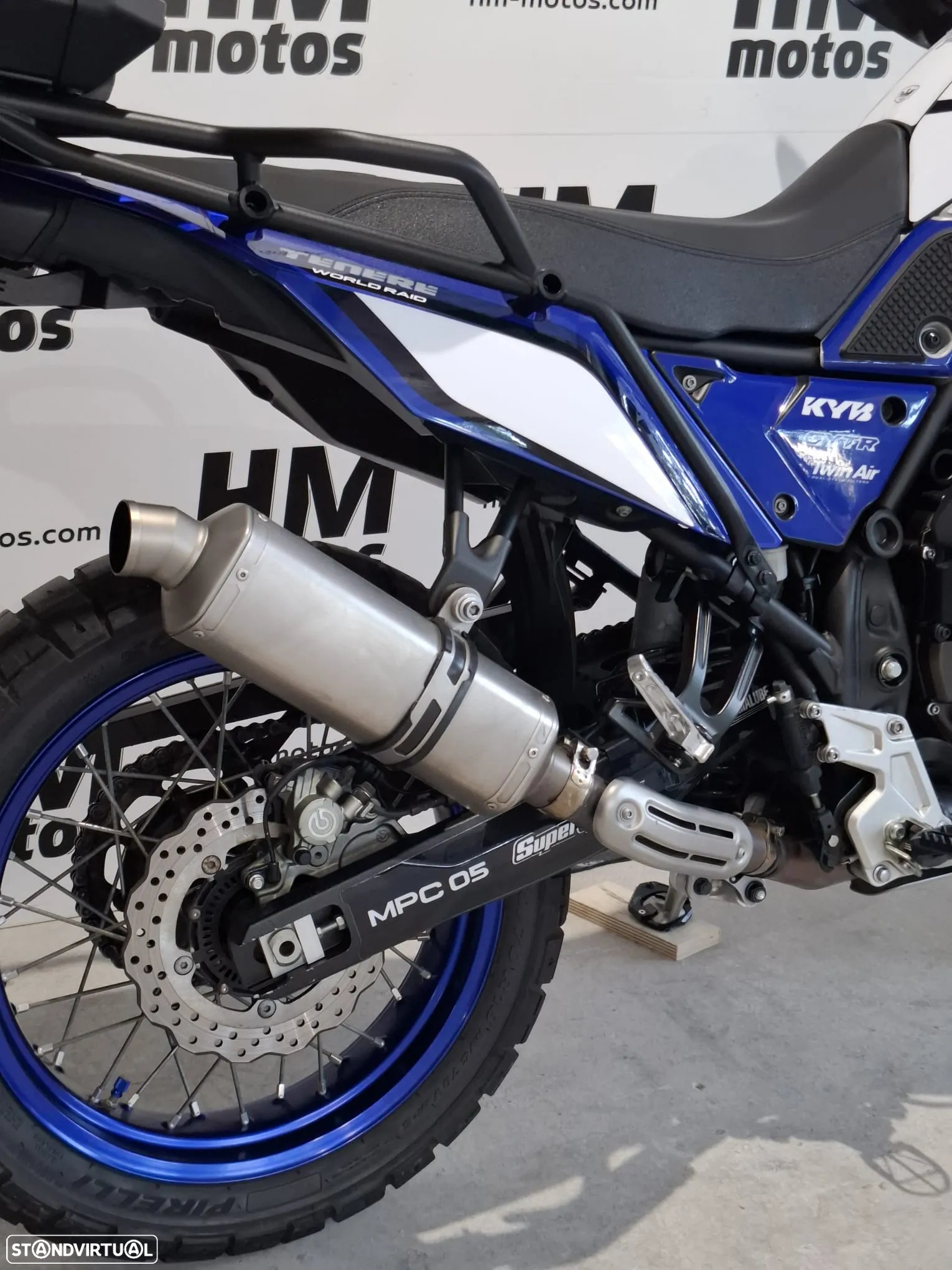 Yamaha Ténéré 700 - 18 MESES DE GARANTIA - 11