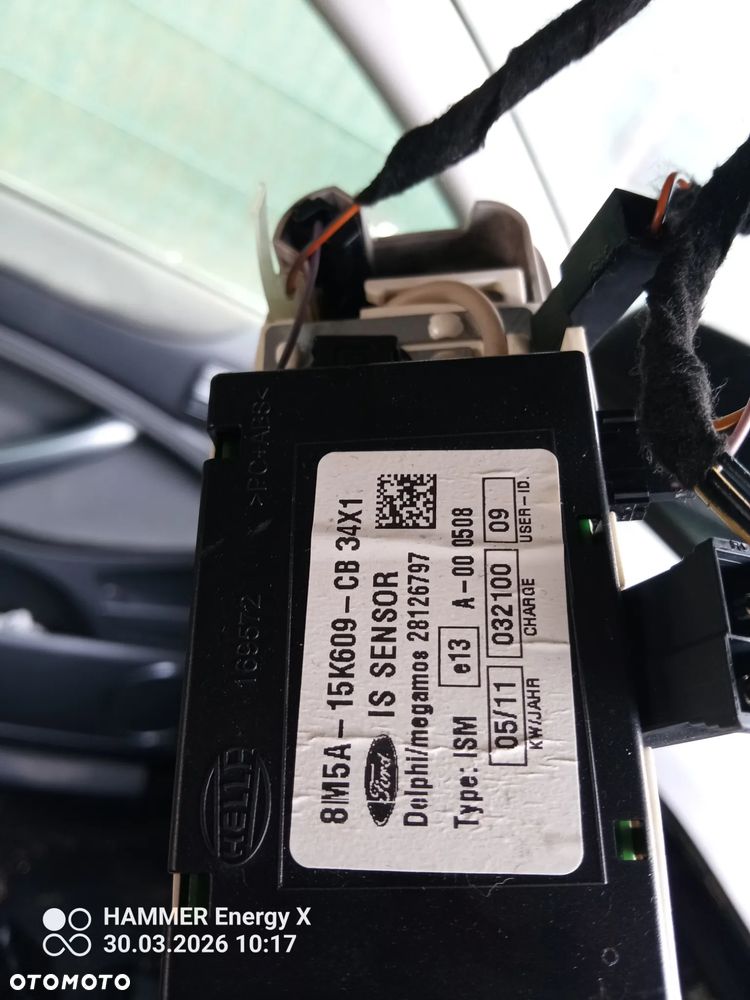 FORD Kuga CBV 2008-2012 na części - 19