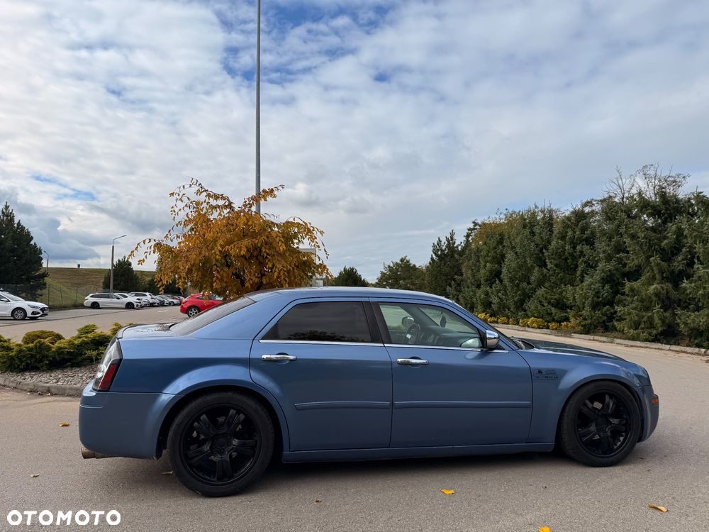Chrysler 300C 2.7 Automatik - 22
