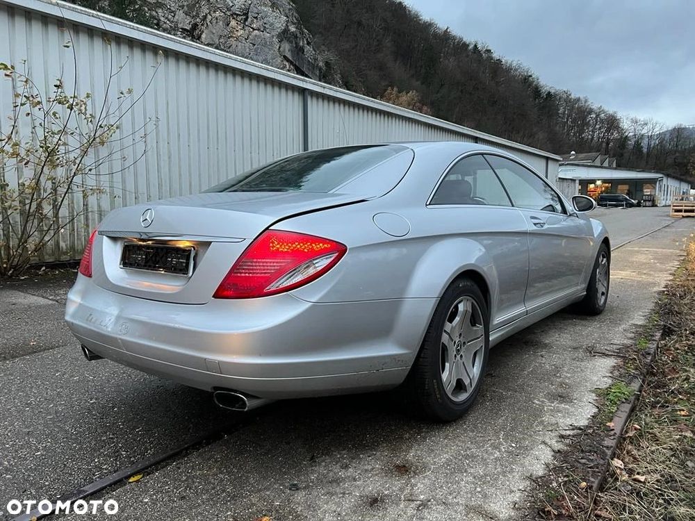 Mercedes-Benz CL 600 Automatik Grand Edition - 24