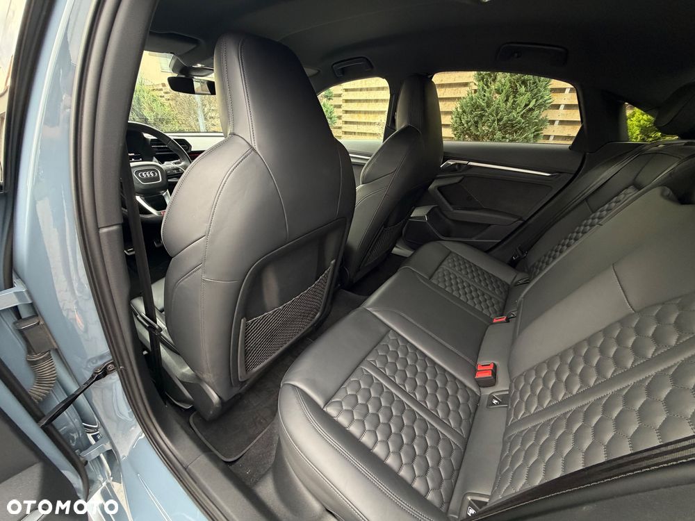 Audi RS3 Sportback TFSI Quattro S tronic - 7
