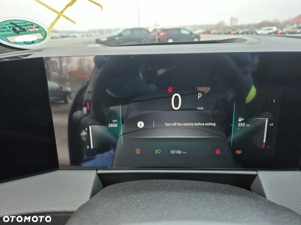 Opel Astra 1.2 Turbo Automatik GS Line - 5