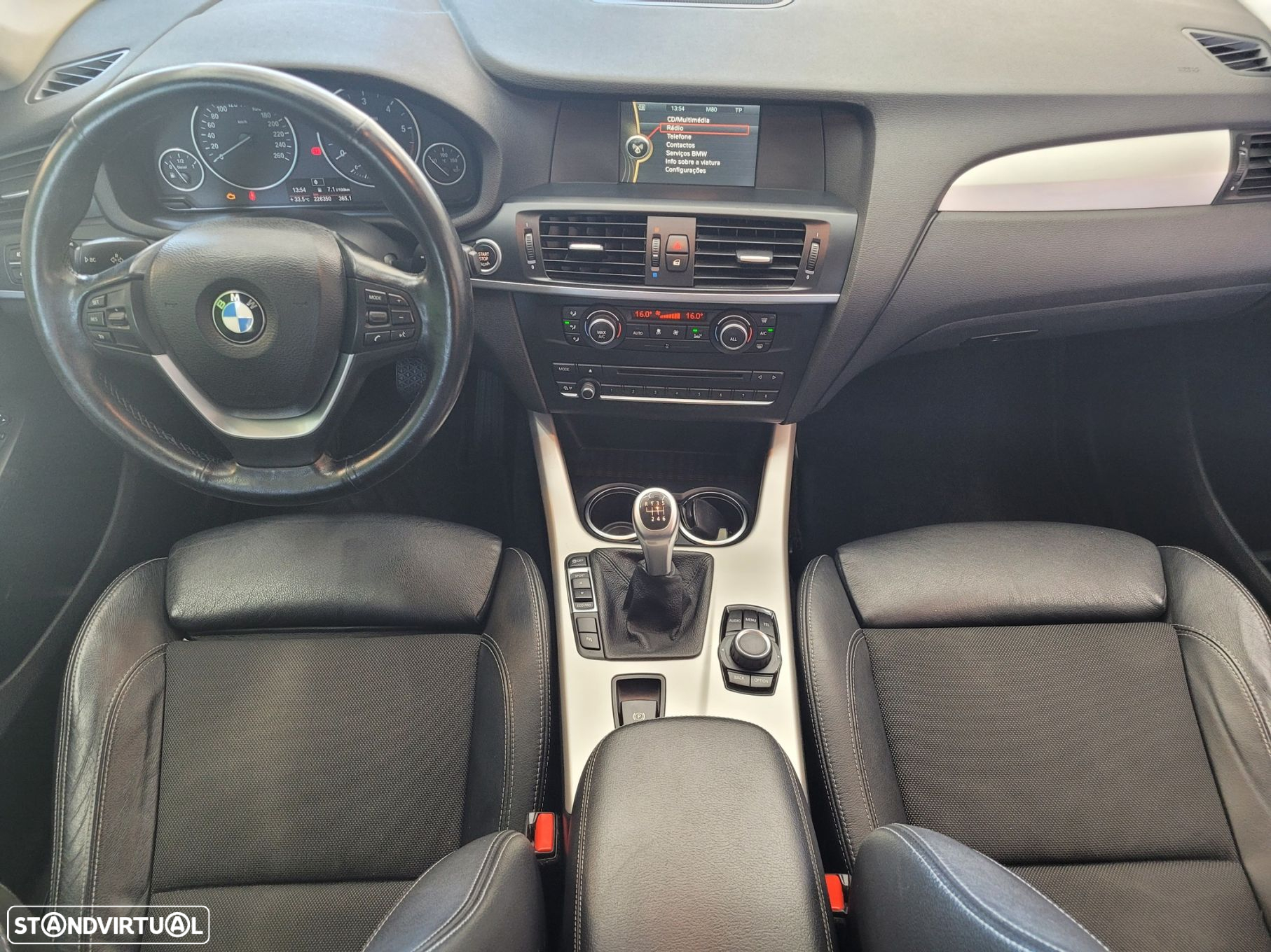 BMW X3 18 d sDrive - 20