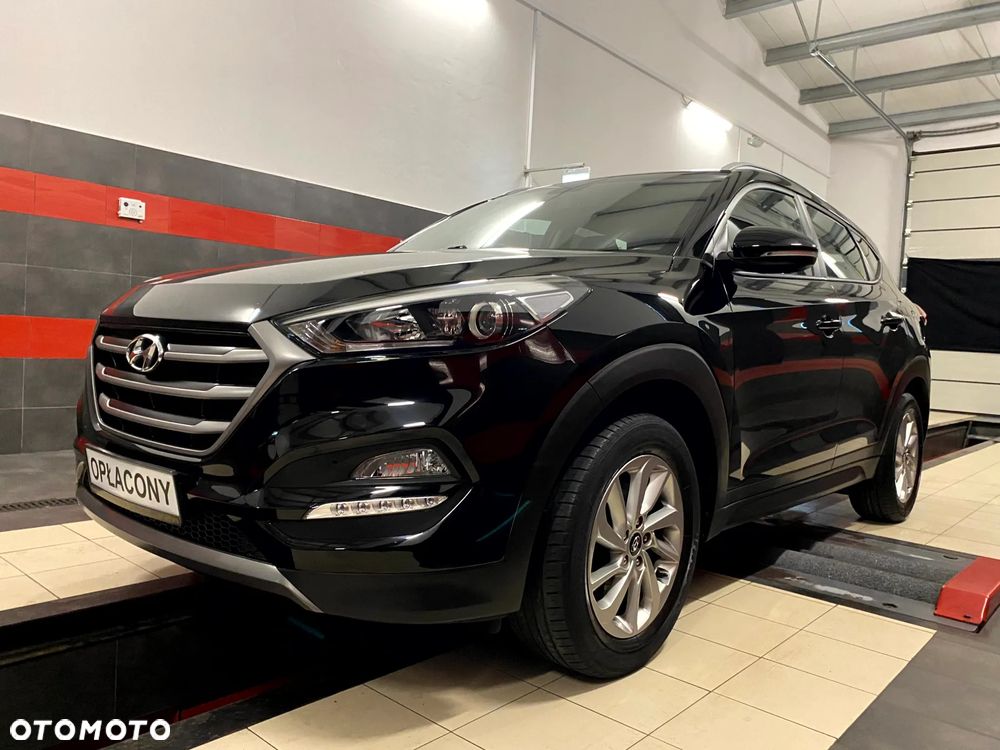 Hyundai Tucson 1.6 GDI BlueDrive Design 2WD - 3