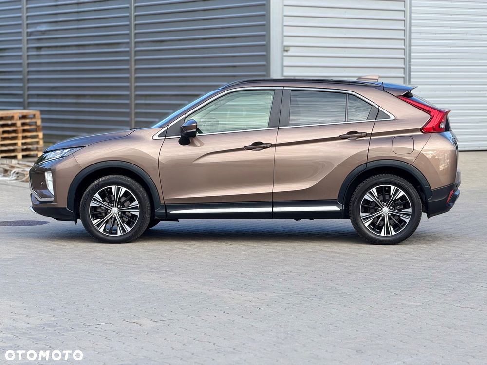Mitsubishi Eclipse Cross 1.5 T-MIVEC CVT 4WD Spirit+ - 8