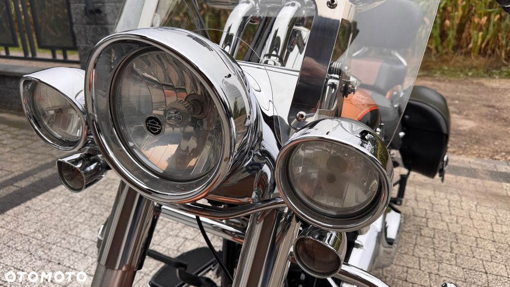 Harley-Davidson Softail Fat Boy - 19