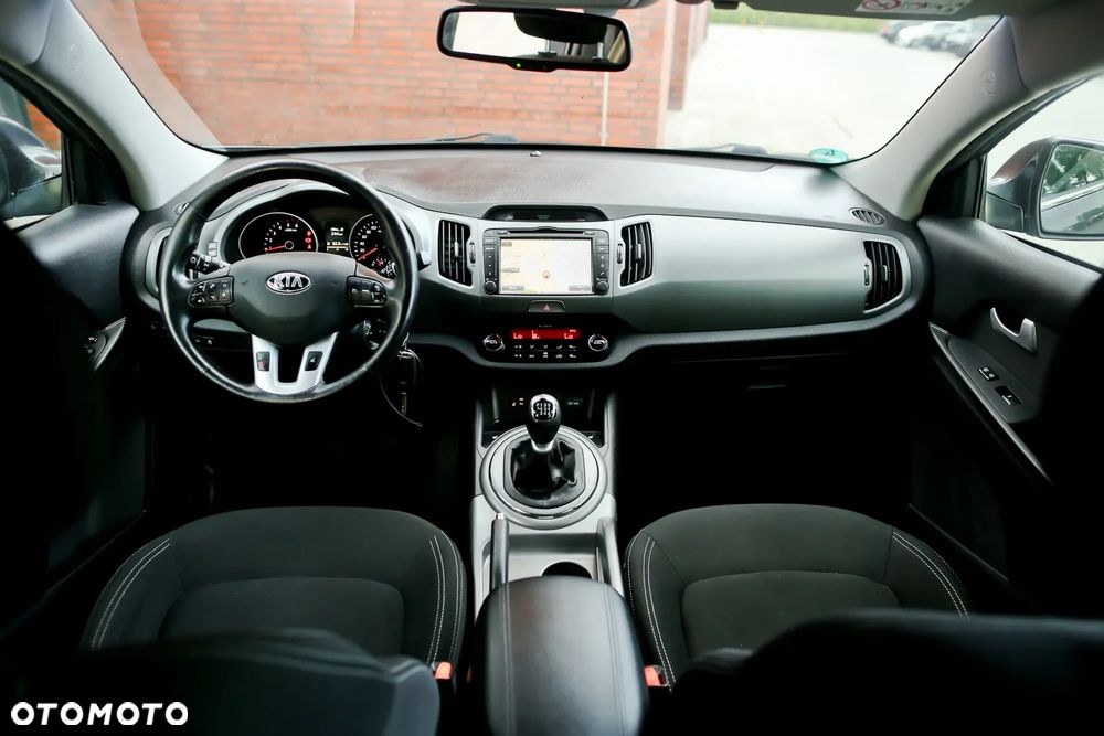 Kia Sportage 2,0 CRDI AWD Vision - 22